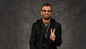 Image of RINGO STARR And His All Starr Band
